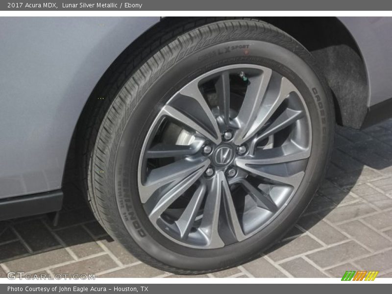  2017 MDX  Wheel