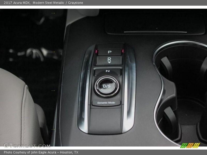  2017 MDX  9 Speed Sequential SportShift Automatic Shifter