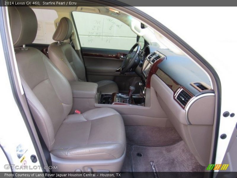 Starfire Pearl / Ecru 2014 Lexus GX 460