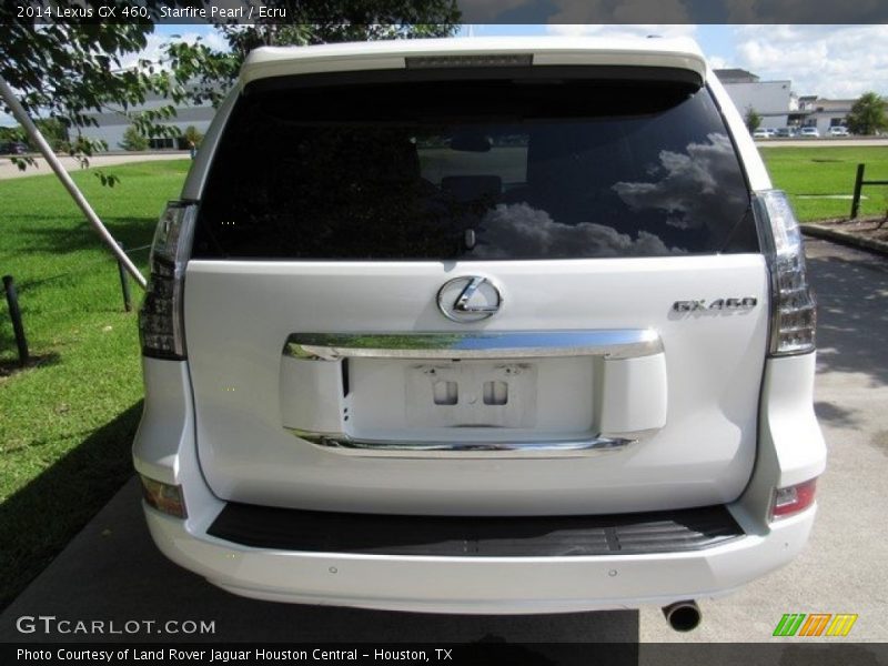 Starfire Pearl / Ecru 2014 Lexus GX 460