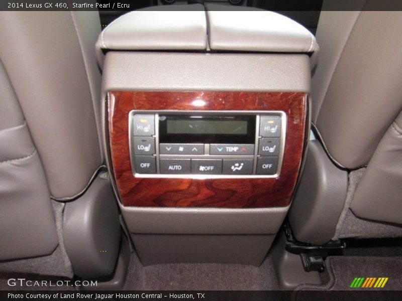 Starfire Pearl / Ecru 2014 Lexus GX 460