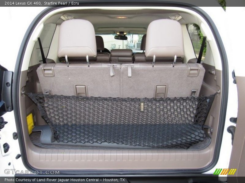 Starfire Pearl / Ecru 2014 Lexus GX 460