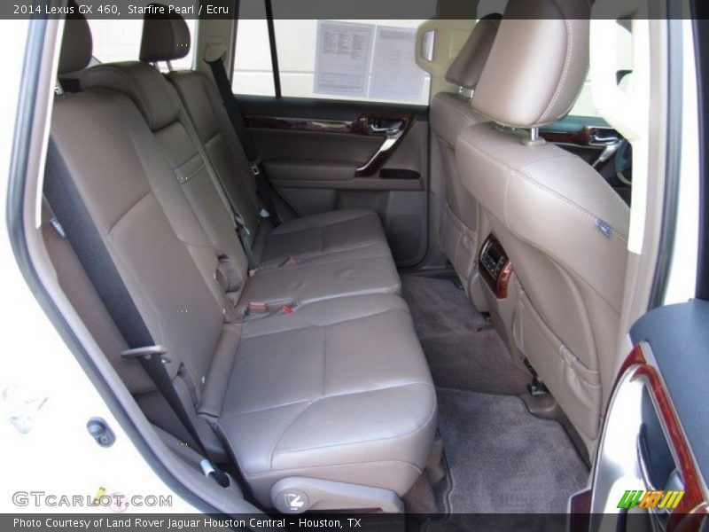 Starfire Pearl / Ecru 2014 Lexus GX 460