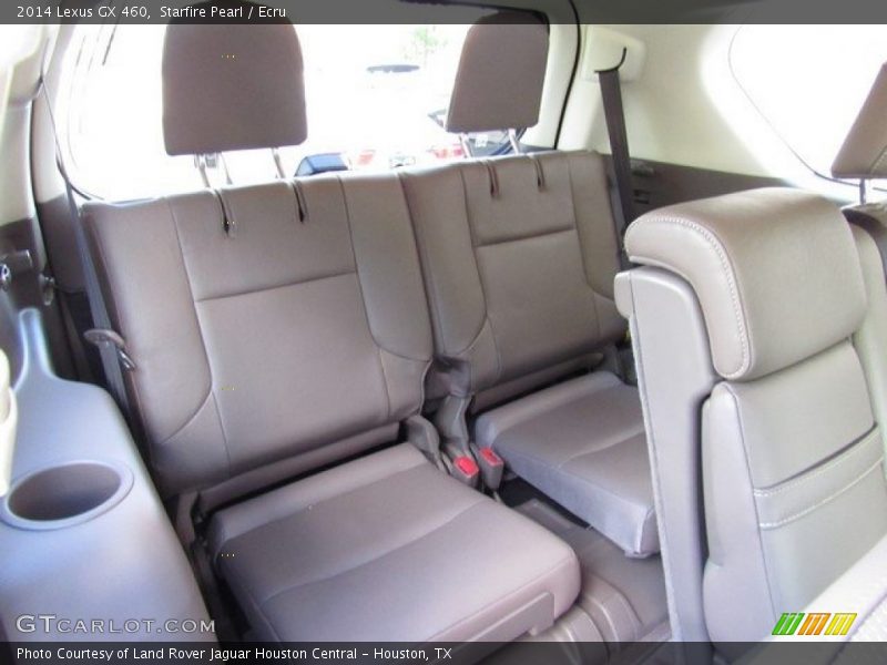 Starfire Pearl / Ecru 2014 Lexus GX 460