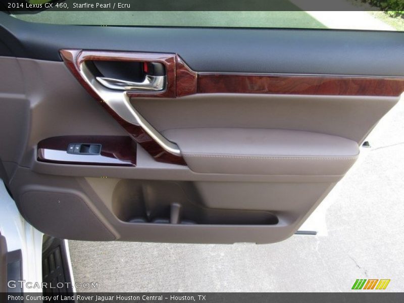 Starfire Pearl / Ecru 2014 Lexus GX 460