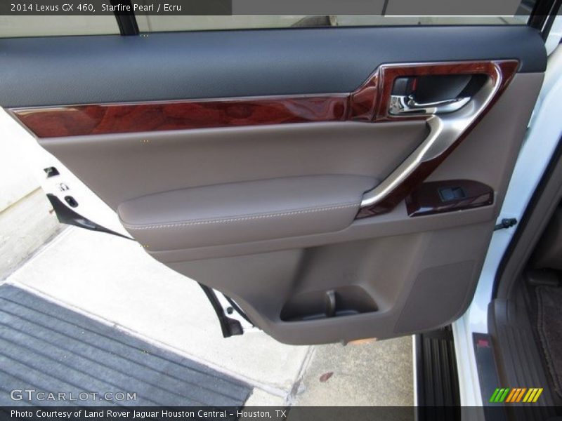 Starfire Pearl / Ecru 2014 Lexus GX 460