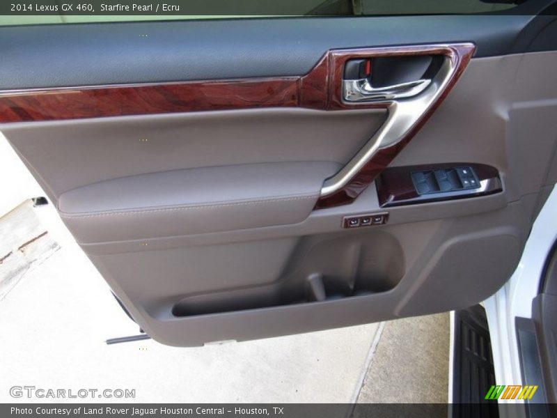 Starfire Pearl / Ecru 2014 Lexus GX 460