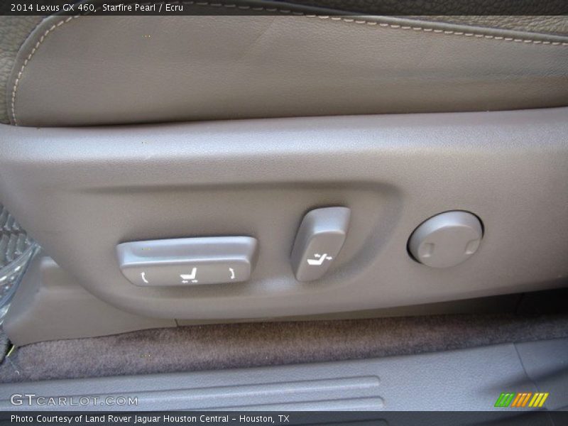 Starfire Pearl / Ecru 2014 Lexus GX 460