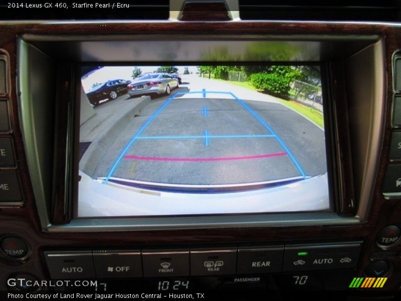 Starfire Pearl / Ecru 2014 Lexus GX 460