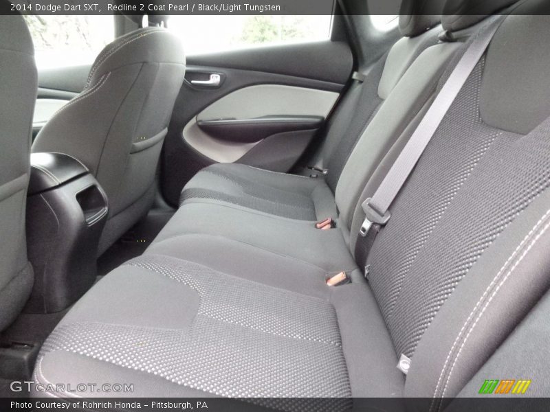 Redline 2 Coat Pearl / Black/Light Tungsten 2014 Dodge Dart SXT