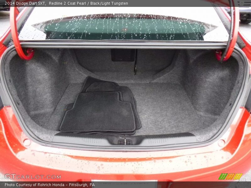 Redline 2 Coat Pearl / Black/Light Tungsten 2014 Dodge Dart SXT