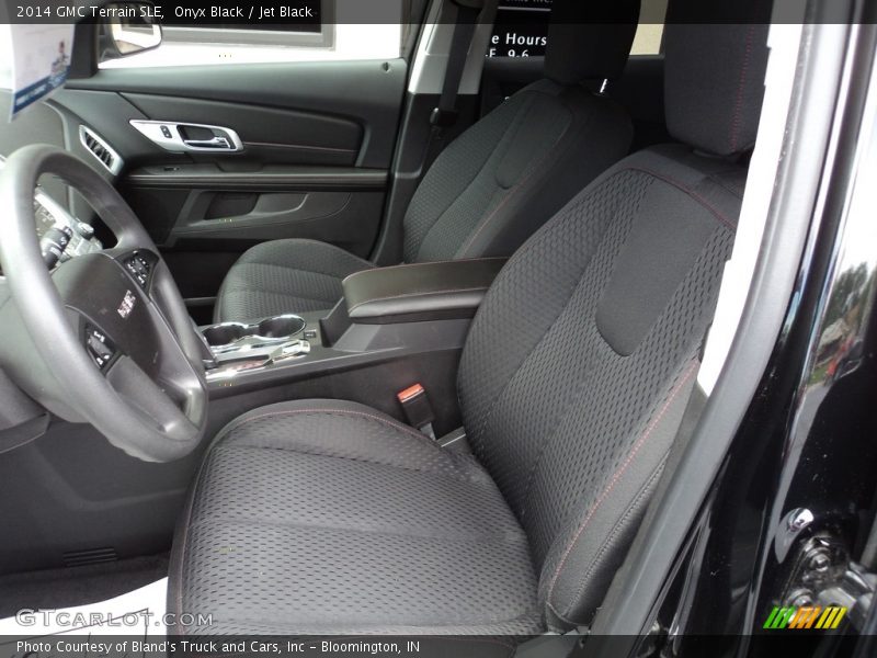 Onyx Black / Jet Black 2014 GMC Terrain SLE