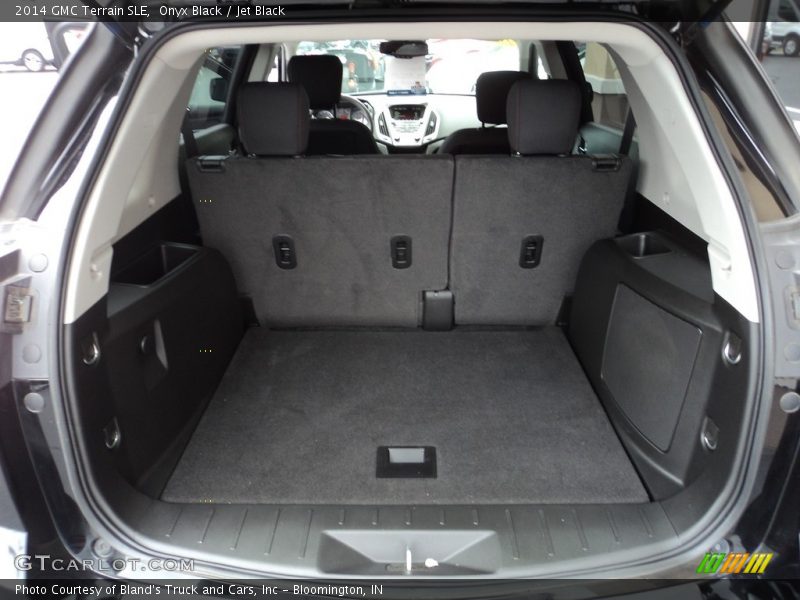 Onyx Black / Jet Black 2014 GMC Terrain SLE