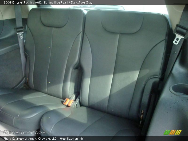 Butane Blue Pearl / Dark Slate Gray 2004 Chrysler Pacifica AWD