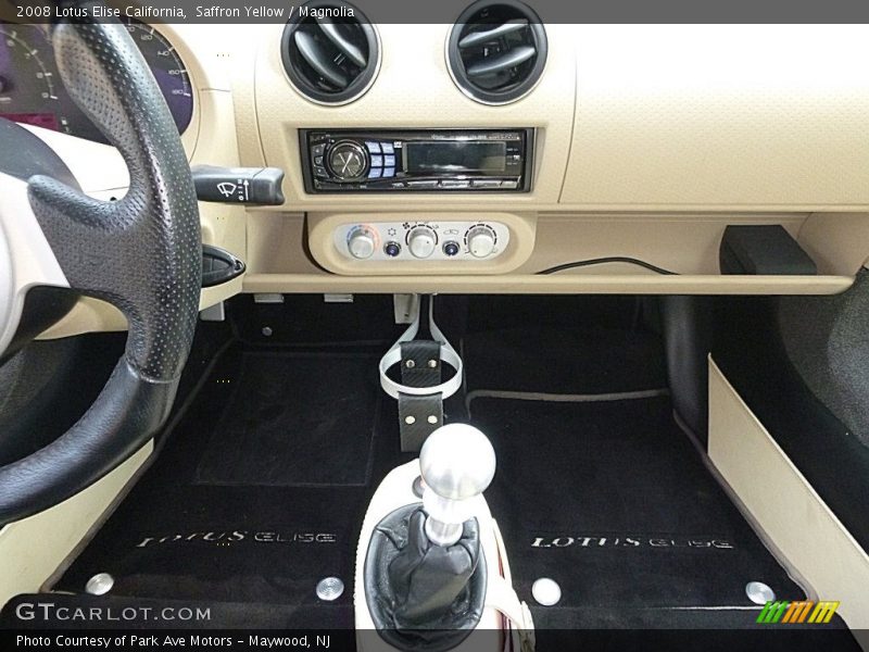  2008 Elise California 6 Speed Manual Shifter