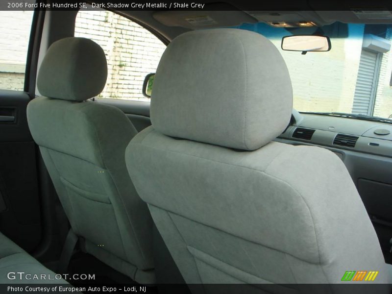 Dark Shadow Grey Metallic / Shale Grey 2006 Ford Five Hundred SE
