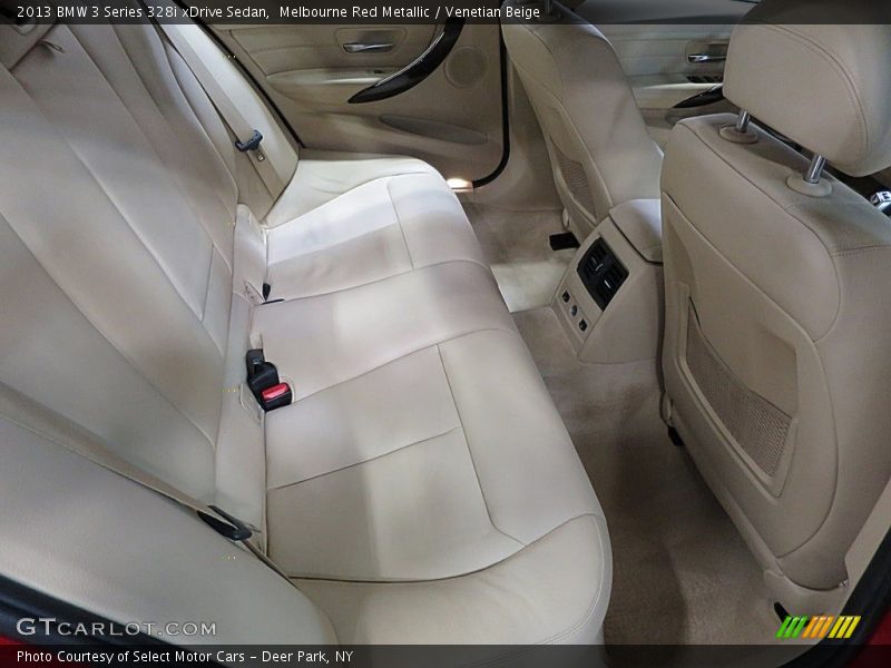 Melbourne Red Metallic / Venetian Beige 2013 BMW 3 Series 328i xDrive Sedan