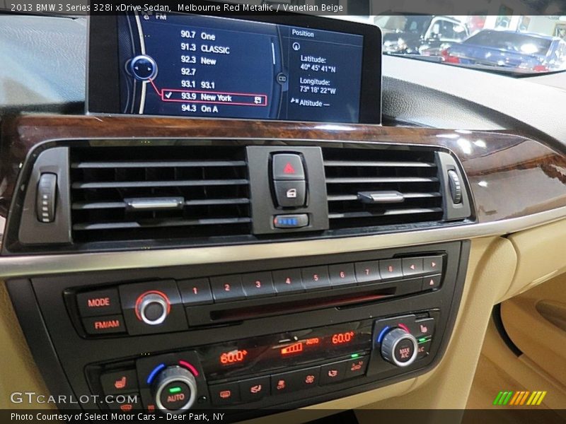Melbourne Red Metallic / Venetian Beige 2013 BMW 3 Series 328i xDrive Sedan