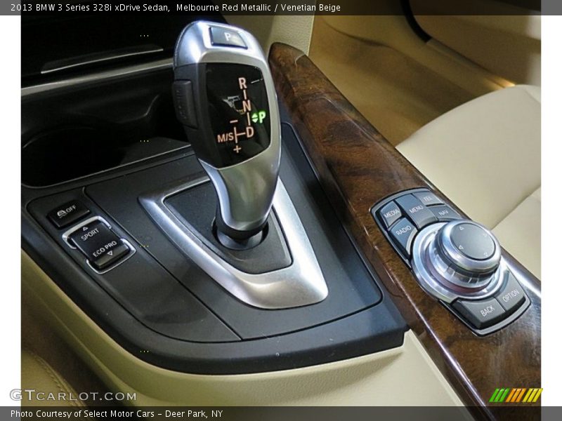 Melbourne Red Metallic / Venetian Beige 2013 BMW 3 Series 328i xDrive Sedan