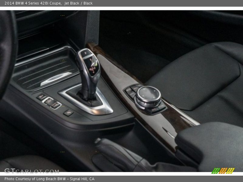 Jet Black / Black 2014 BMW 4 Series 428i Coupe