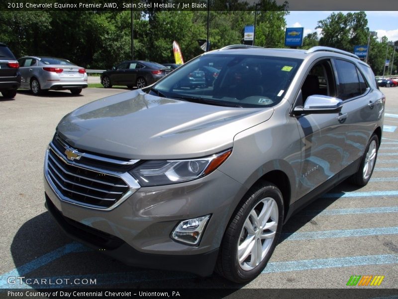 Front 3/4 View of 2018 Equinox Premier AWD