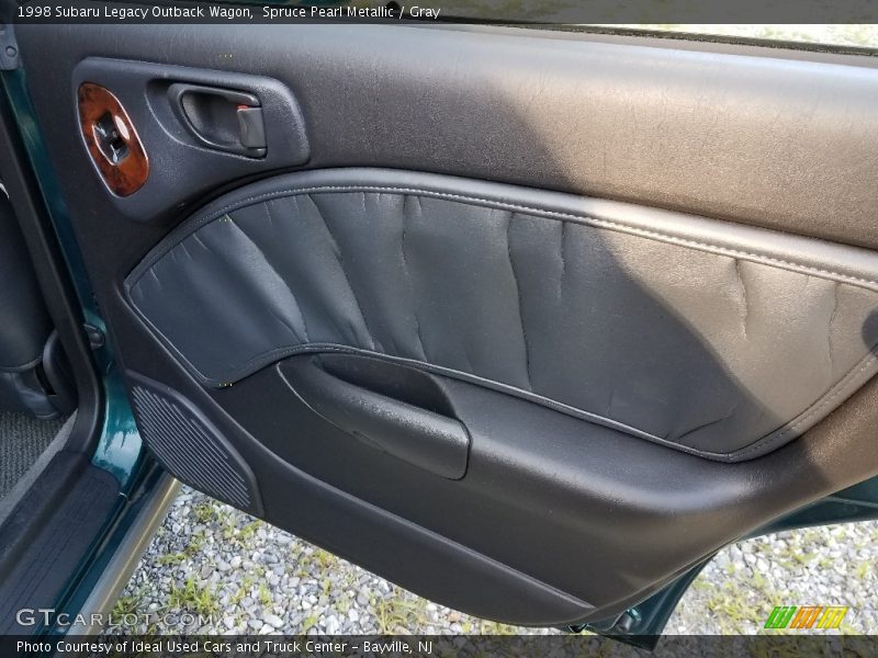 Door Panel of 1998 Legacy Outback Wagon