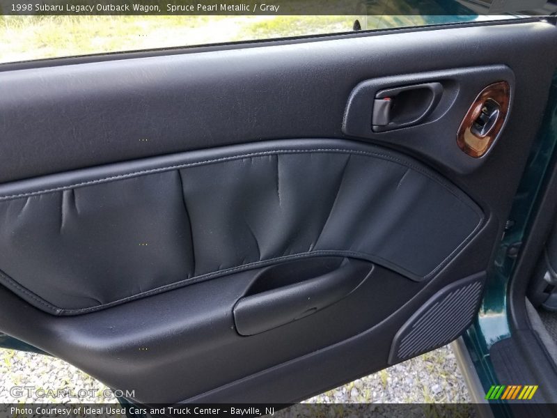 Door Panel of 1998 Legacy Outback Wagon