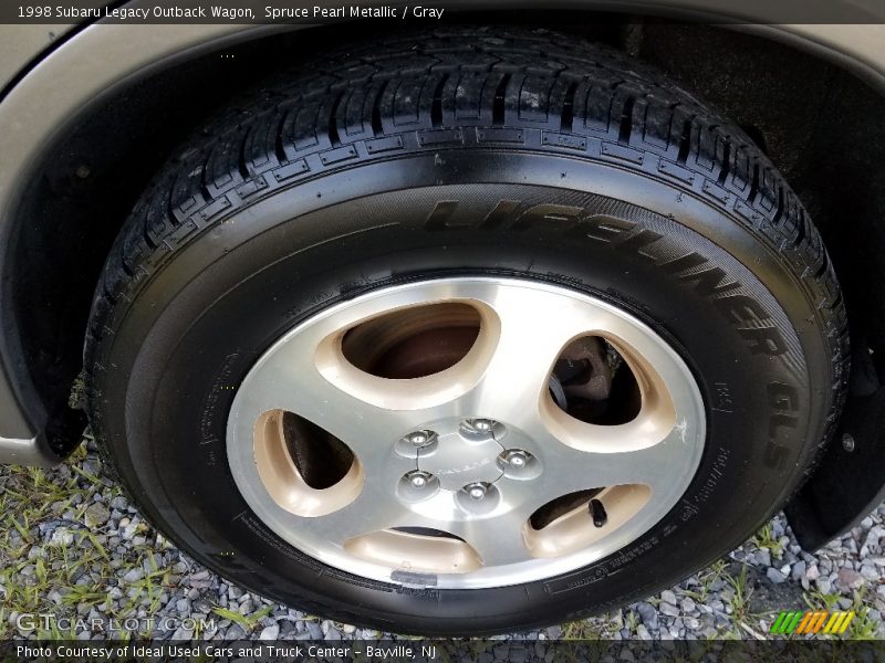  1998 Legacy Outback Wagon Wheel