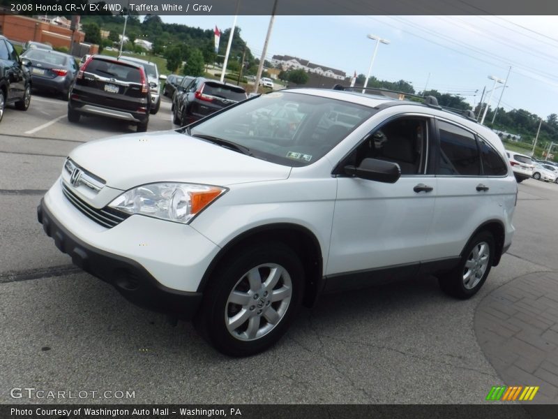 Front 3/4 View of 2008 CR-V EX 4WD