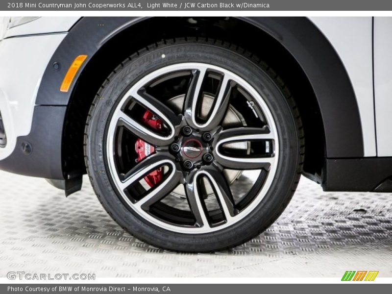  2018 Countryman John Cooperworks ALL4 Wheel