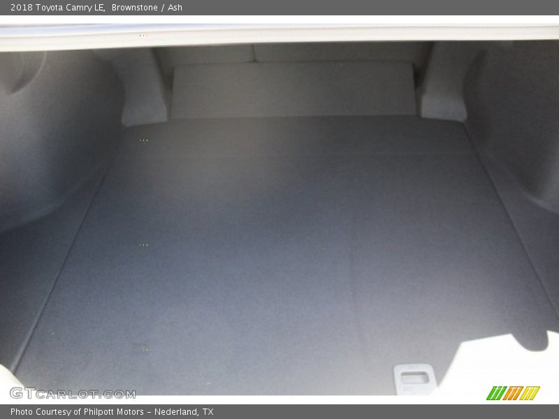 Brownstone / Ash 2018 Toyota Camry LE