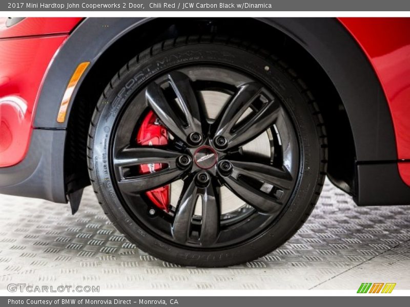  2017 Hardtop John Cooperworks 2 Door Wheel