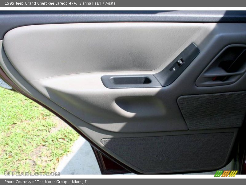 Sienna Pearl / Agate 1999 Jeep Grand Cherokee Laredo 4x4