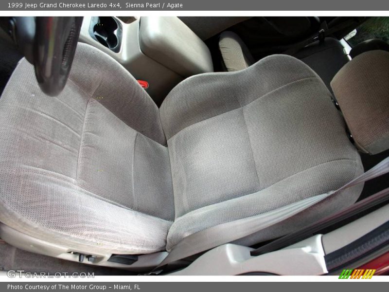 Sienna Pearl / Agate 1999 Jeep Grand Cherokee Laredo 4x4