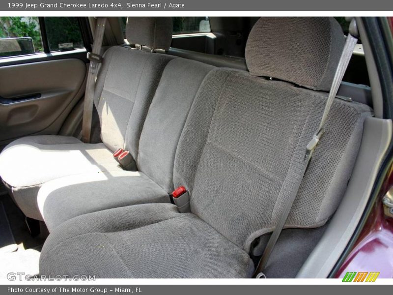 Sienna Pearl / Agate 1999 Jeep Grand Cherokee Laredo 4x4