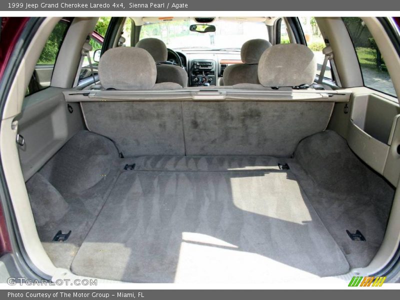 Sienna Pearl / Agate 1999 Jeep Grand Cherokee Laredo 4x4