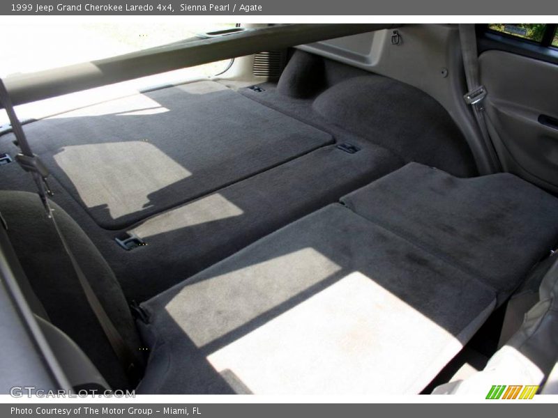 Sienna Pearl / Agate 1999 Jeep Grand Cherokee Laredo 4x4