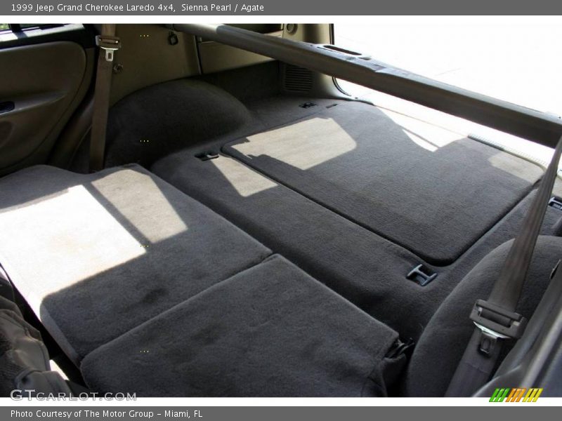 Sienna Pearl / Agate 1999 Jeep Grand Cherokee Laredo 4x4