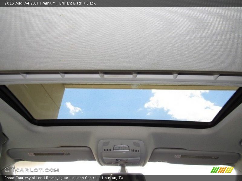 Brilliant Black / Black 2015 Audi A4 2.0T Premium