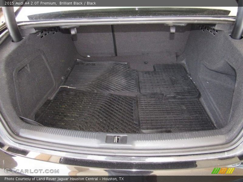 Brilliant Black / Black 2015 Audi A4 2.0T Premium