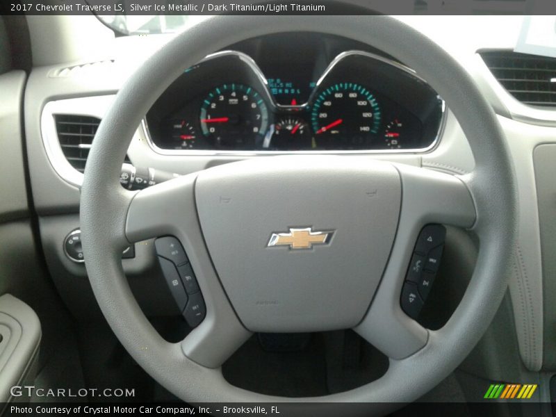  2017 Traverse LS Steering Wheel