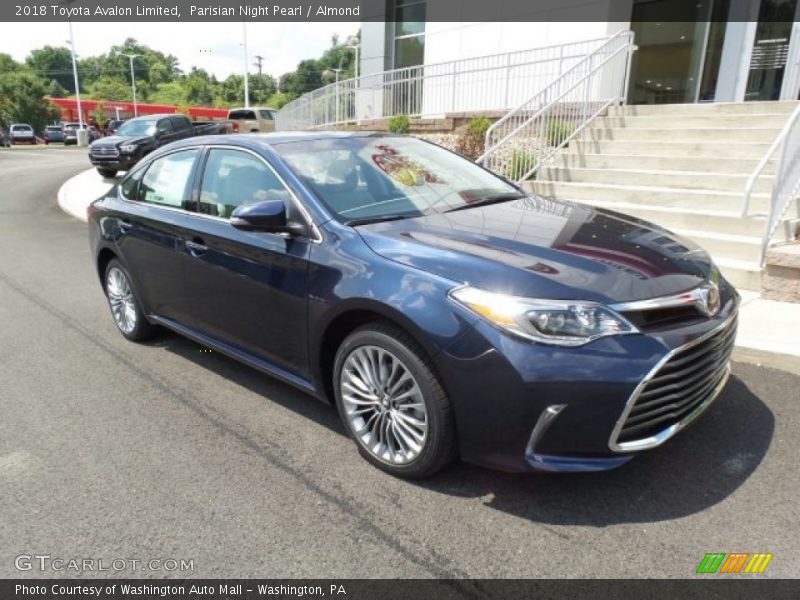 Parisian Night Pearl / Almond 2018 Toyota Avalon Limited