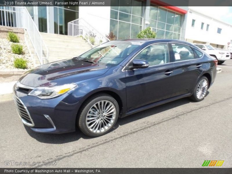Parisian Night Pearl / Almond 2018 Toyota Avalon Limited