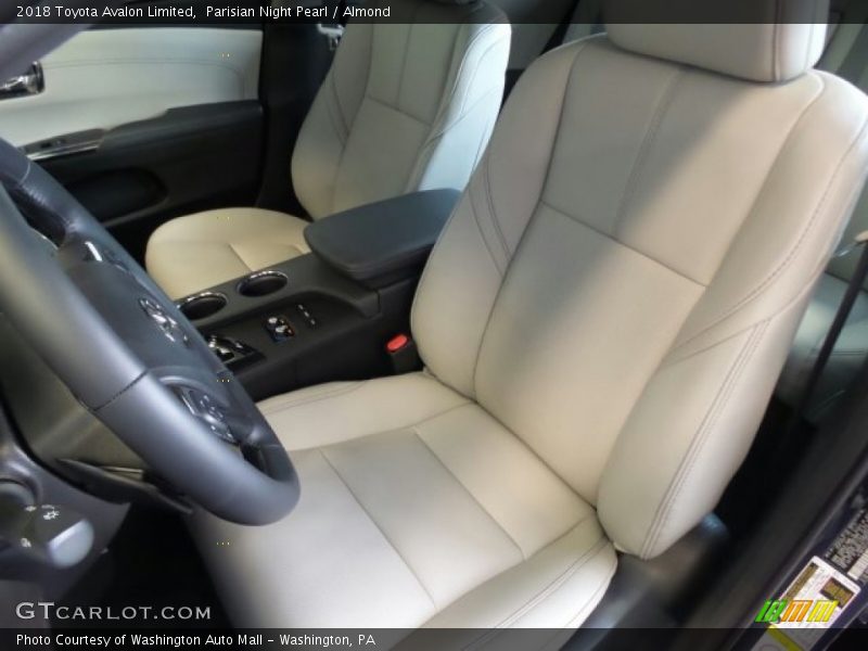 Parisian Night Pearl / Almond 2018 Toyota Avalon Limited