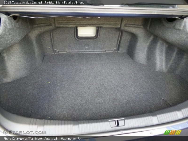 Parisian Night Pearl / Almond 2018 Toyota Avalon Limited