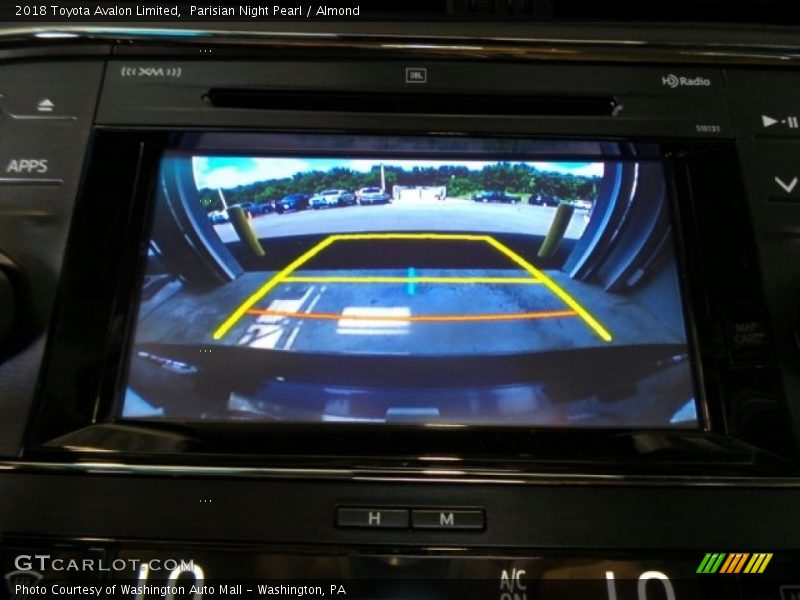 Parisian Night Pearl / Almond 2018 Toyota Avalon Limited