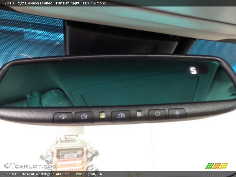 Parisian Night Pearl / Almond 2018 Toyota Avalon Limited