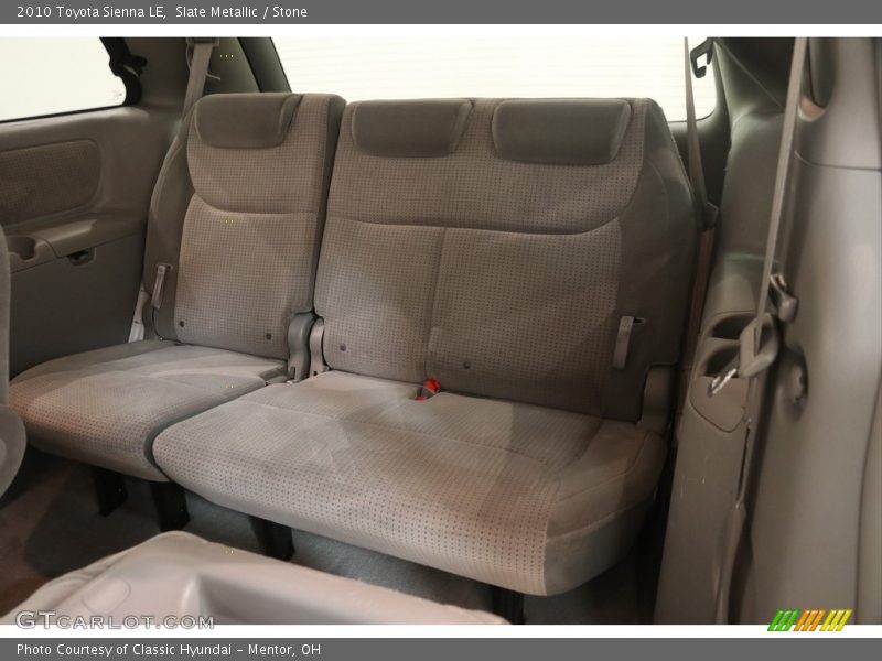 Slate Metallic / Stone 2010 Toyota Sienna LE
