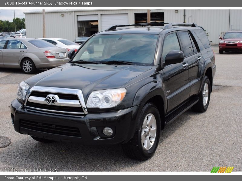 Shadow Mica / Taupe 2008 Toyota 4Runner SR5