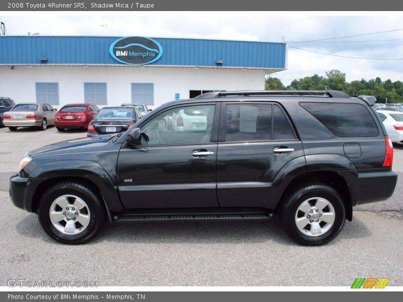 Shadow Mica / Taupe 2008 Toyota 4Runner SR5